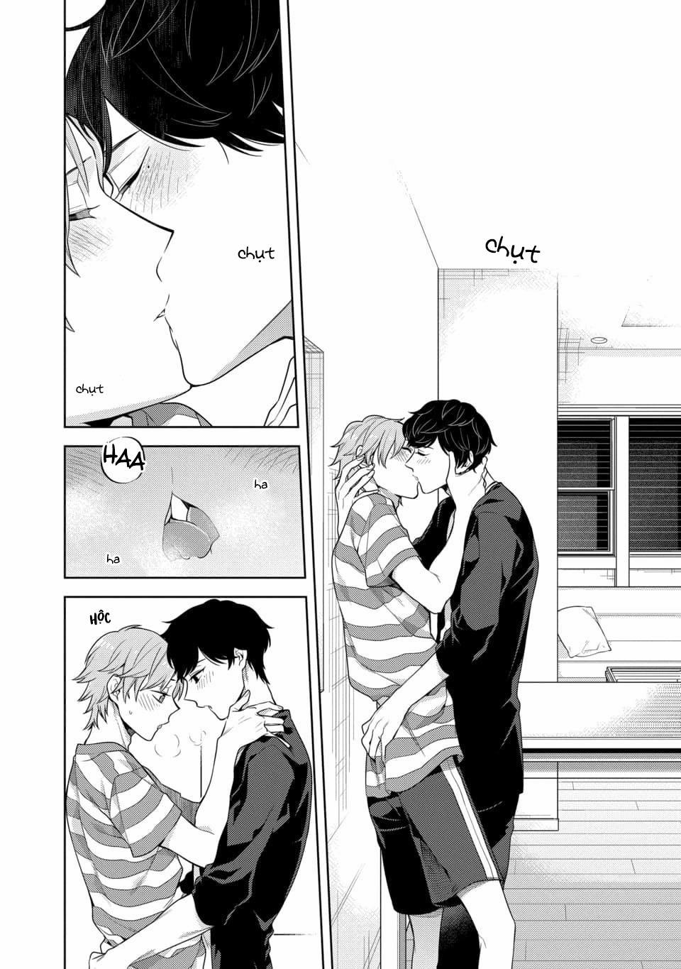 Cậu Đã Nói Dối Tôi 1 trang 12