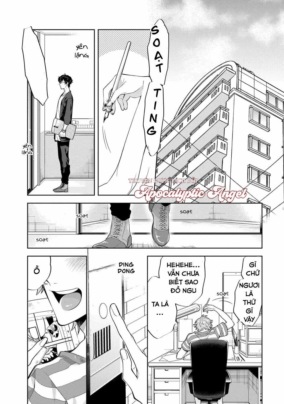 Cậu Đã Nói Dối Tôi 1 trang 2