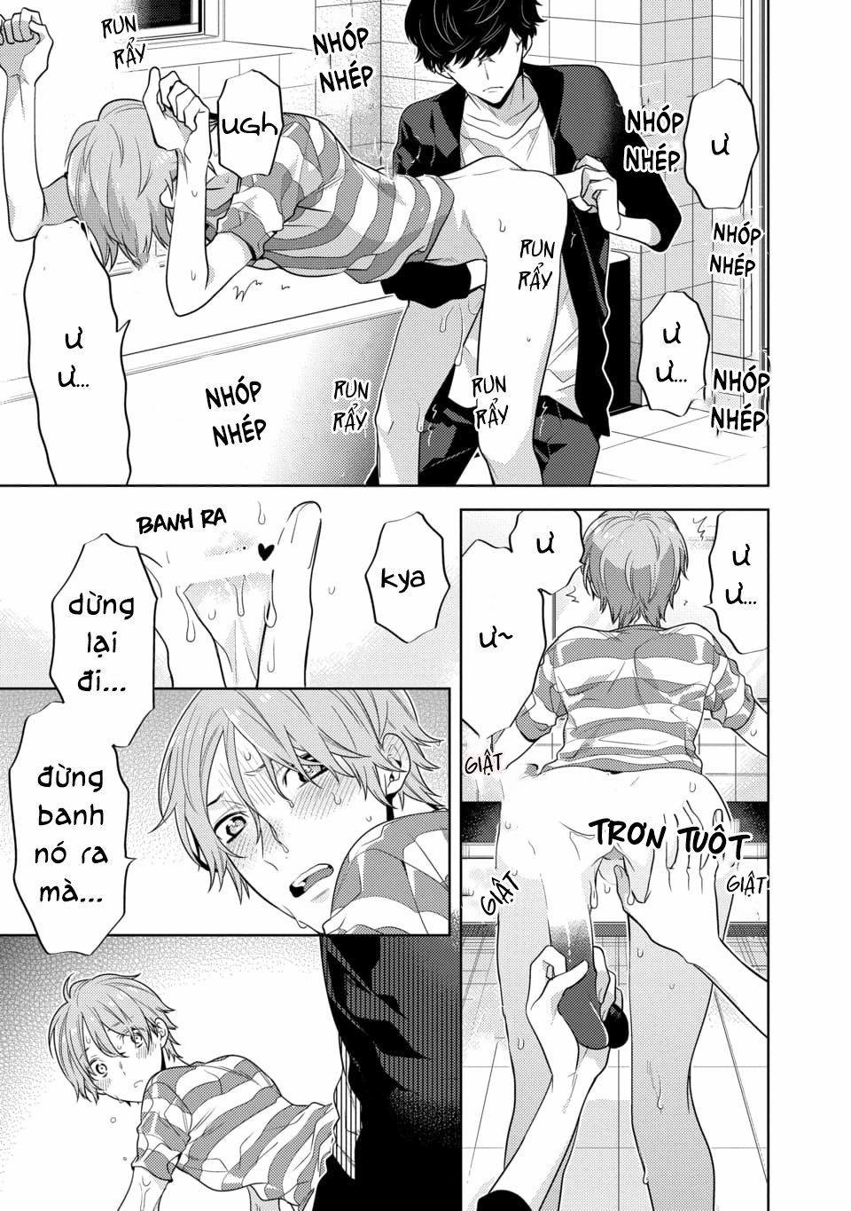 Cậu Đã Nói Dối Tôi 2 trang 25