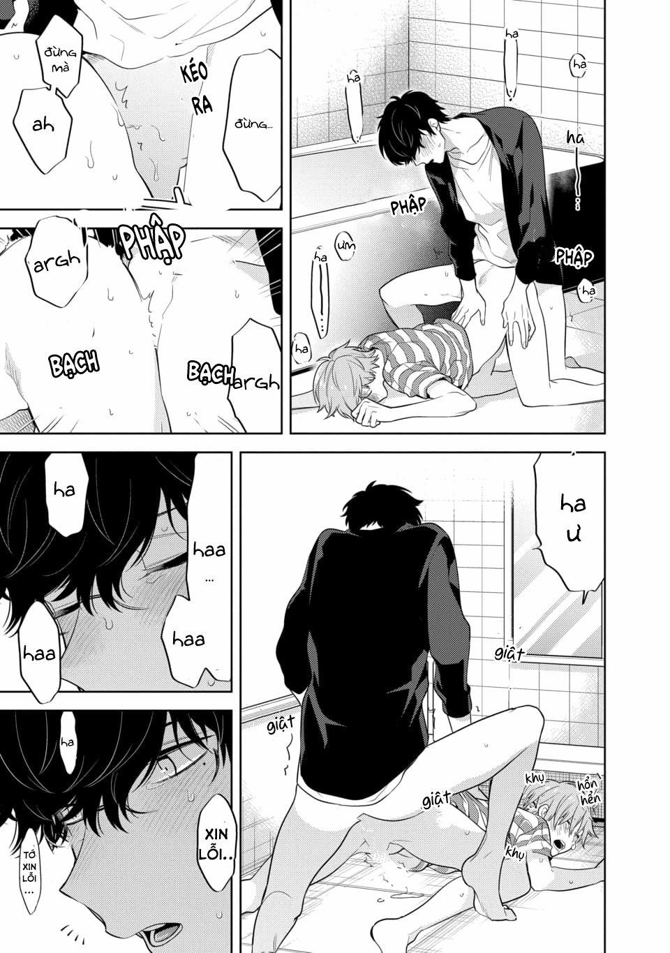 Cậu Đã Nói Dối Tôi 2 trang 29