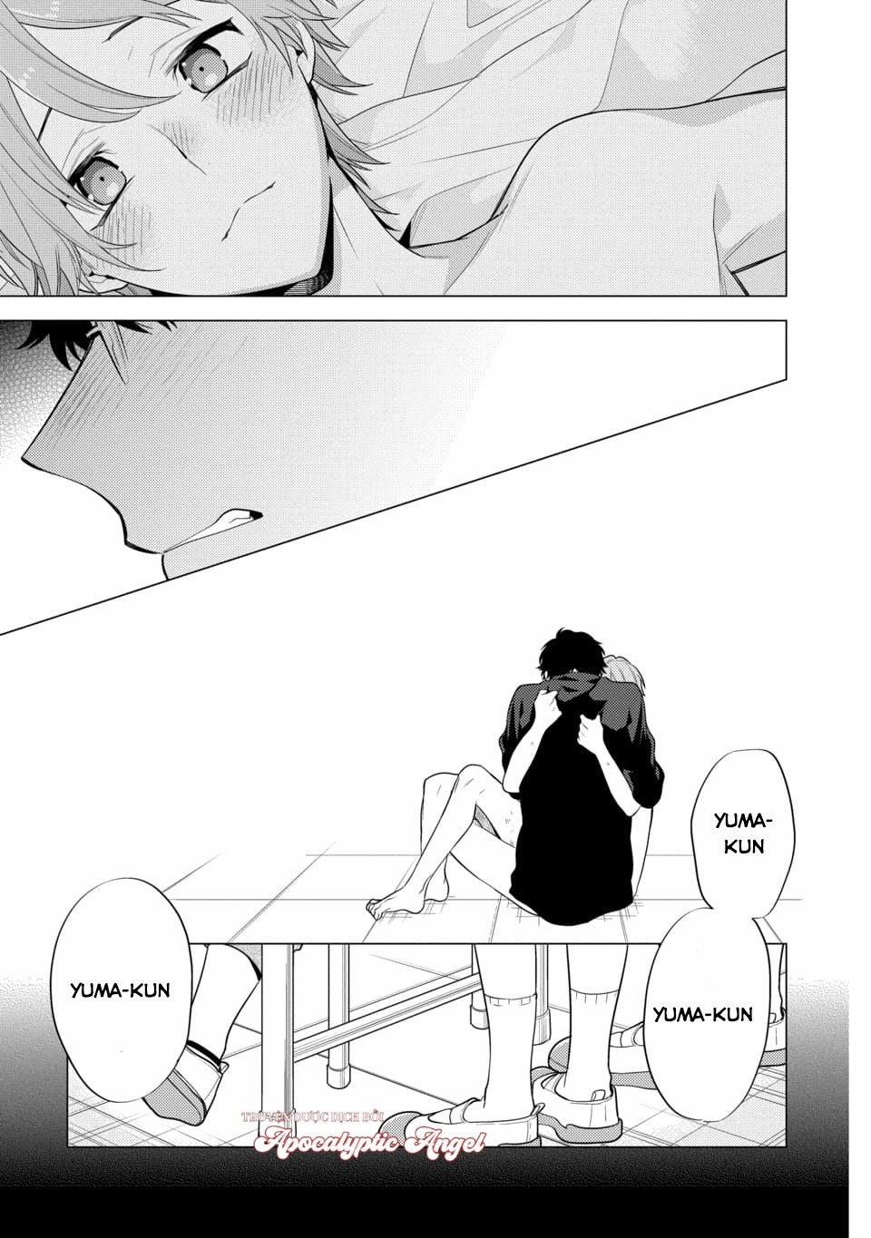 Cậu Đã Nói Dối Tôi 2 trang 33