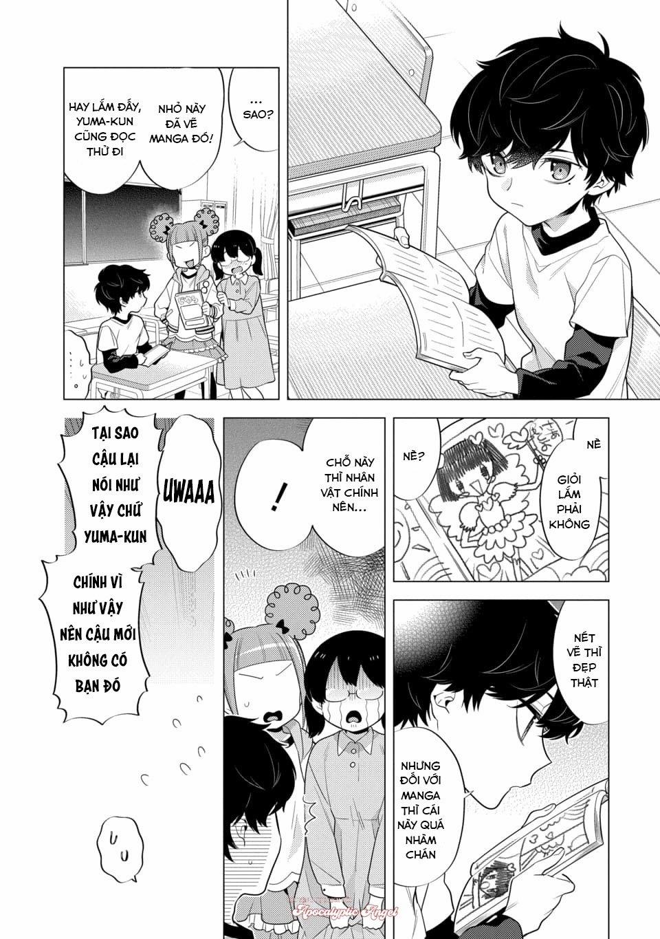 Cậu Đã Nói Dối Tôi 2 trang 34