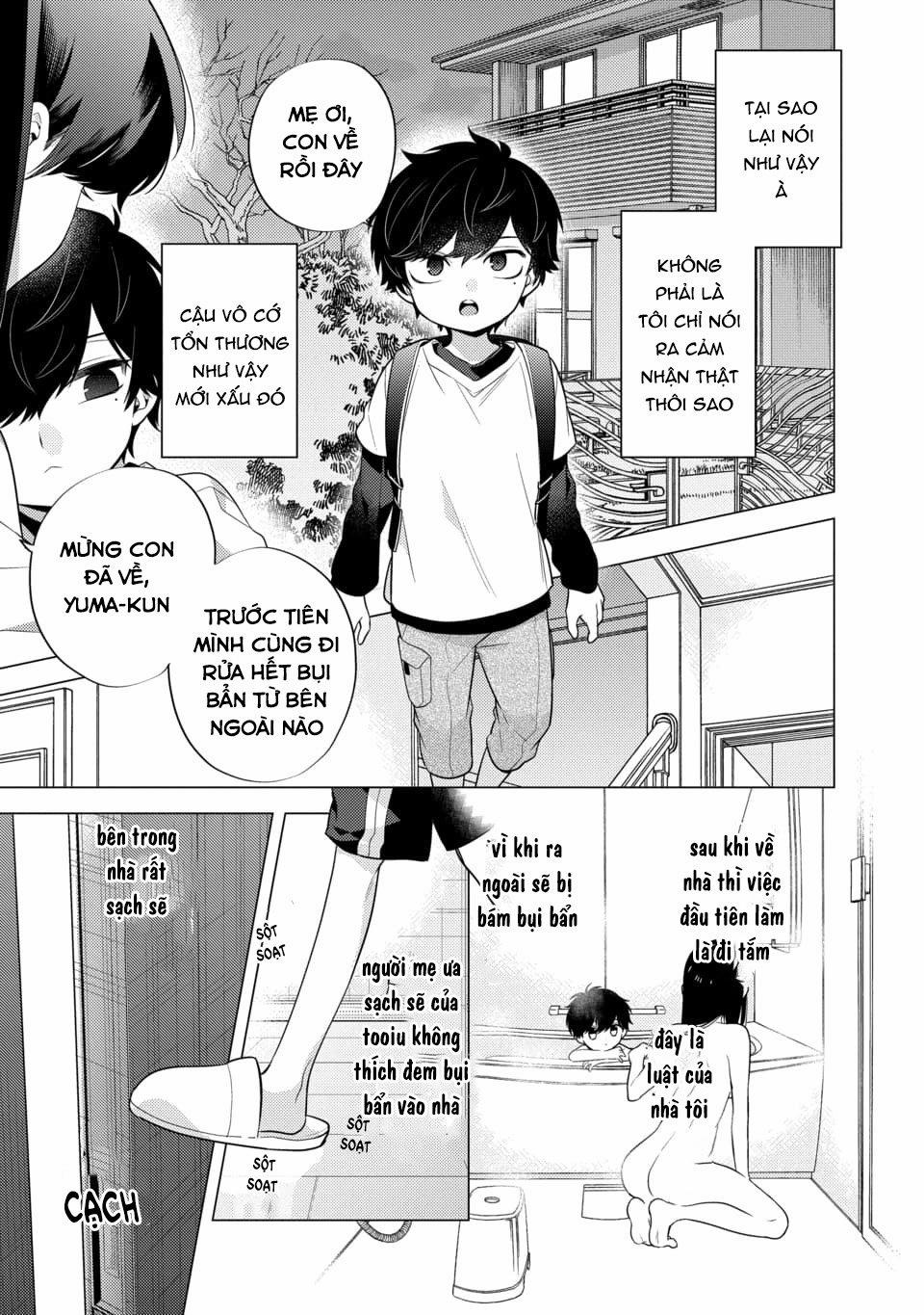 Cậu Đã Nói Dối Tôi 2 trang 35