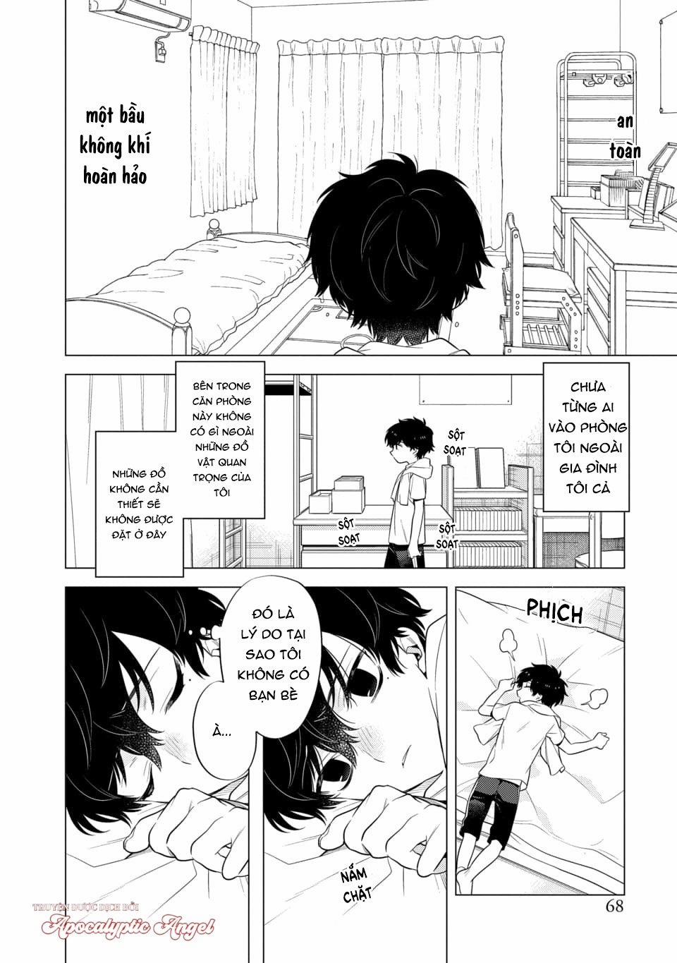 Cậu Đã Nói Dối Tôi 2 trang 36