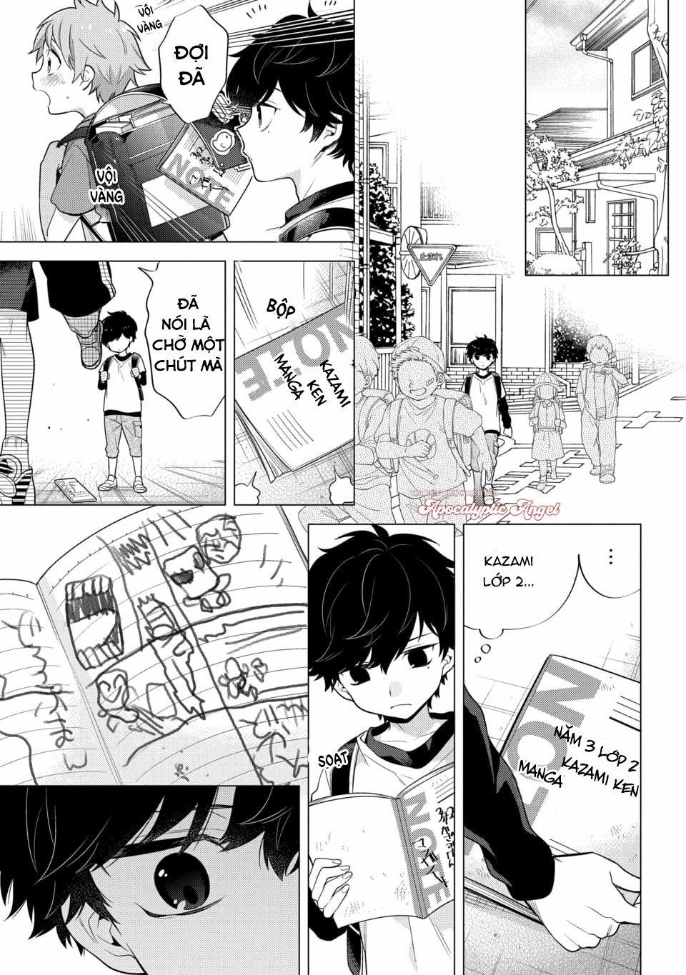 Cậu Đã Nói Dối Tôi 2 trang 37