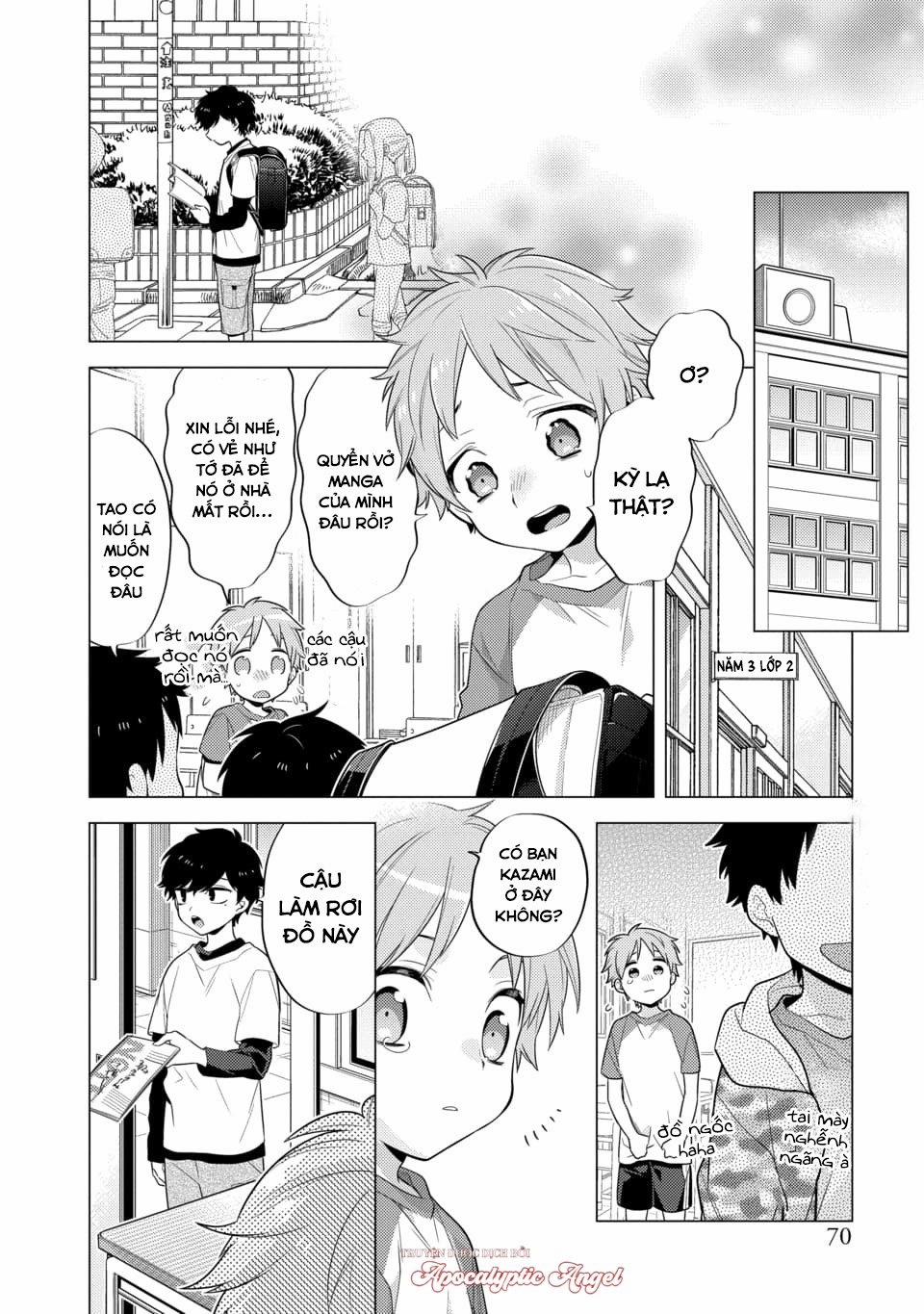 Cậu Đã Nói Dối Tôi 2 trang 38