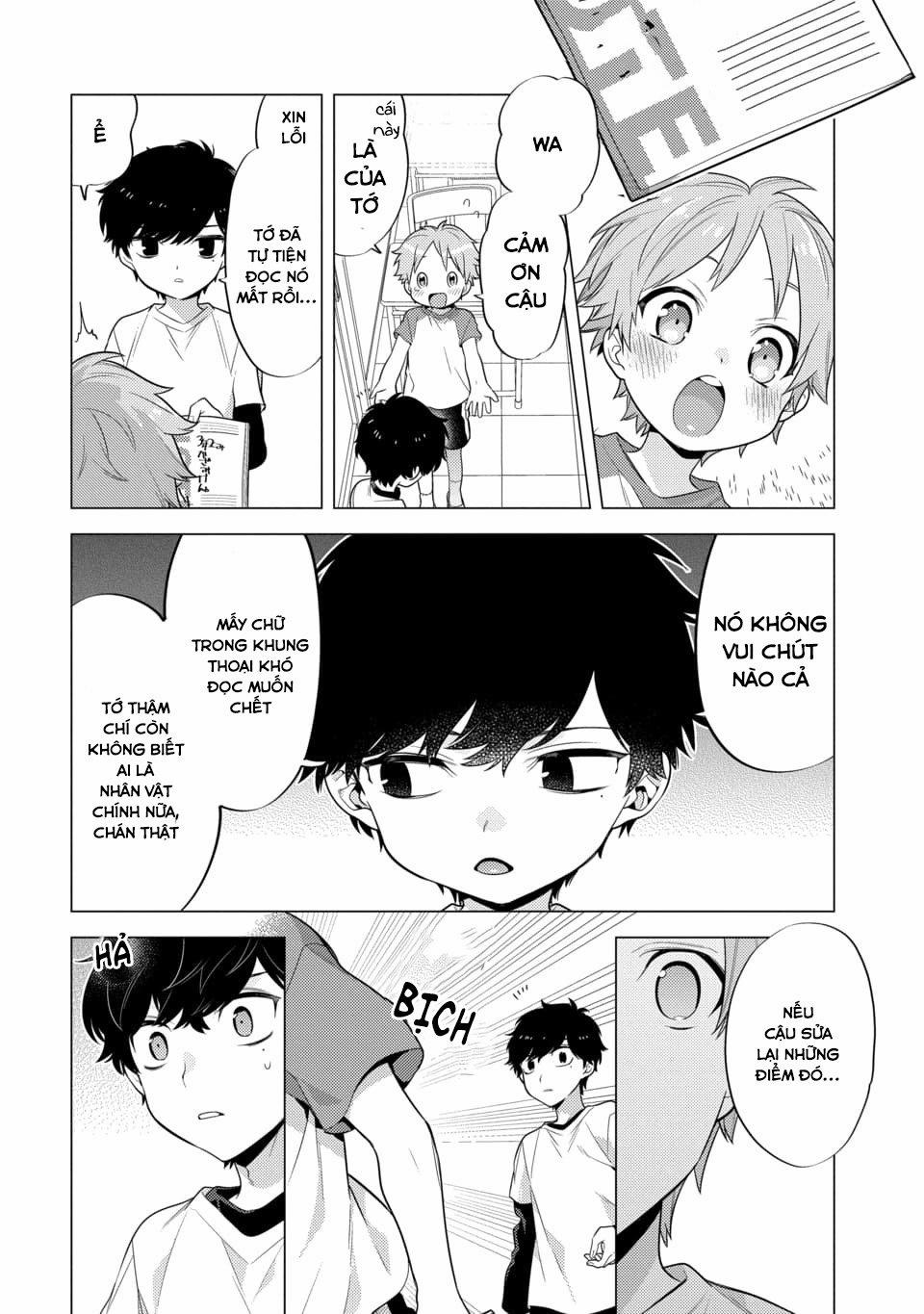Cậu Đã Nói Dối Tôi 2 trang 39