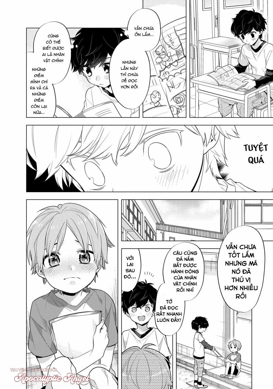Cậu Đã Nói Dối Tôi 2 trang 42