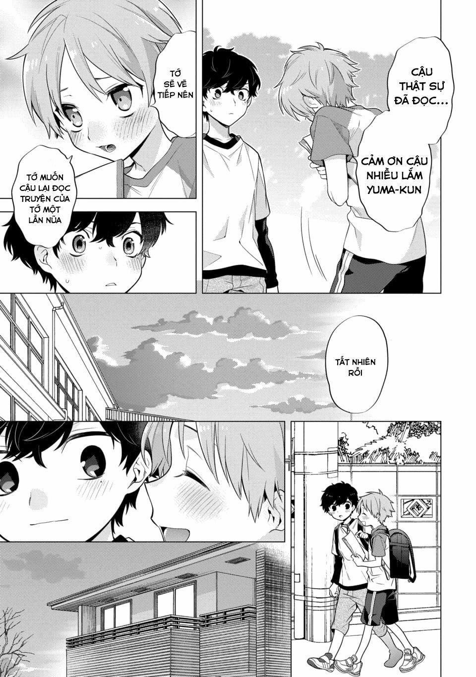 Cậu Đã Nói Dối Tôi 2 trang 43