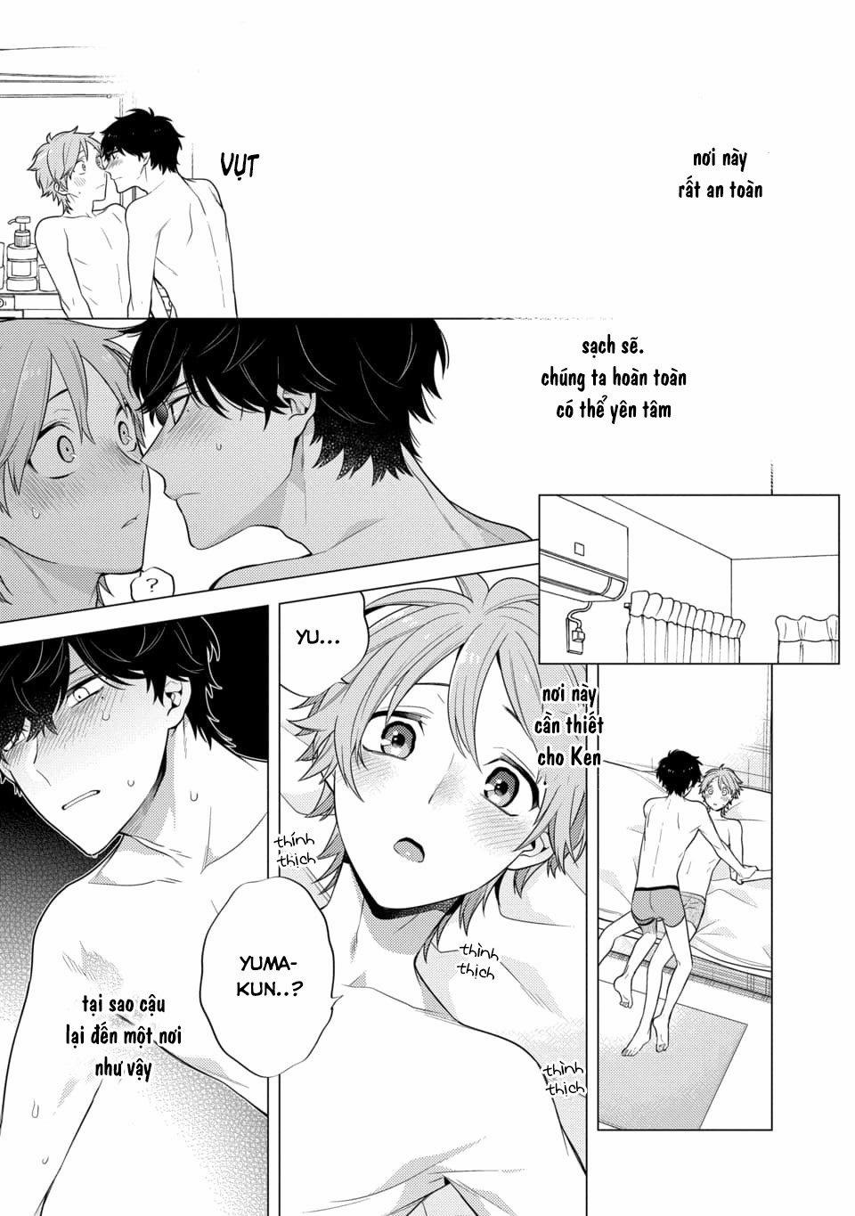 Cậu Đã Nói Dối Tôi 2 trang 47