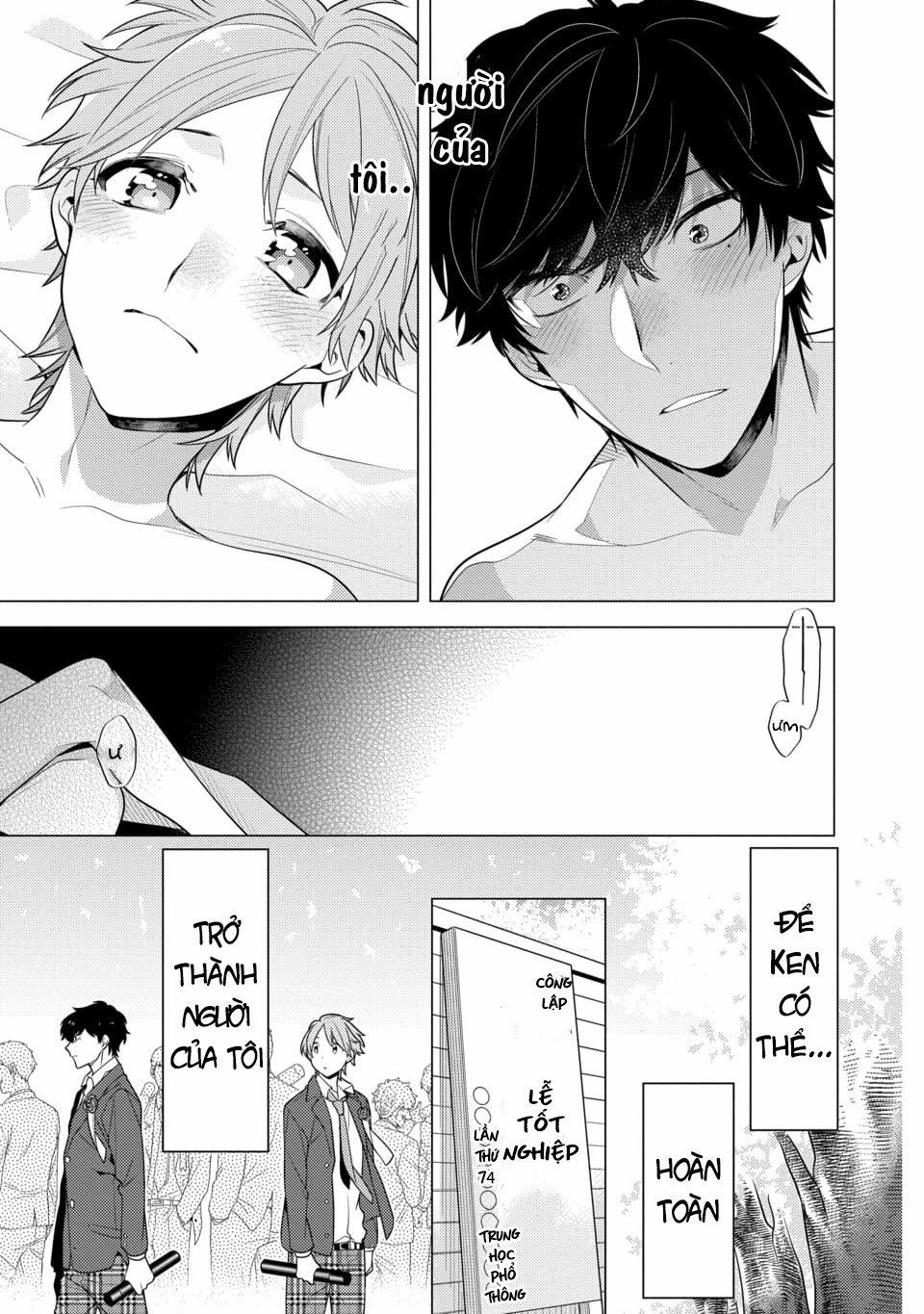 Cậu Đã Nói Dối Tôi 2 trang 49
