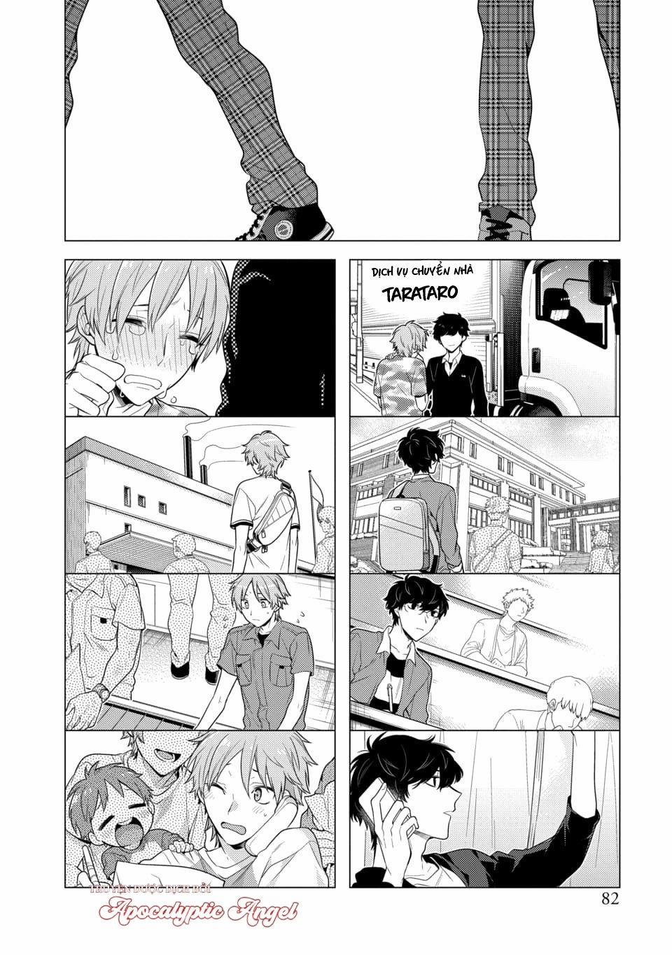 Cậu Đã Nói Dối Tôi 2 trang 50