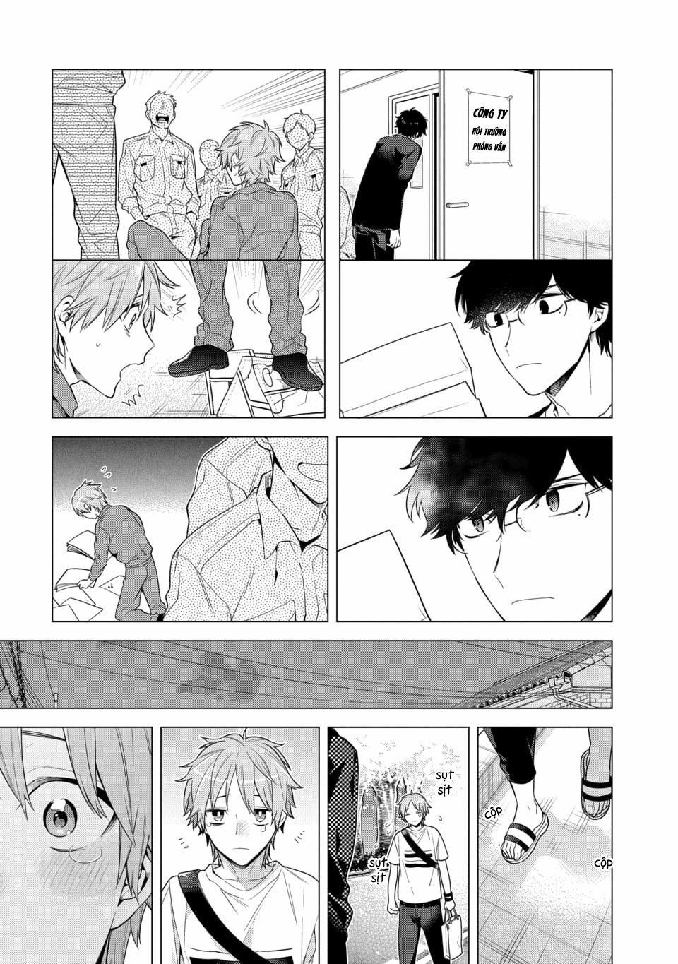 Cậu Đã Nói Dối Tôi 2 trang 51