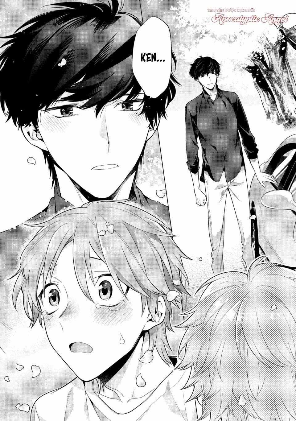 Cậu Đã Nói Dối Tôi 2 trang 52