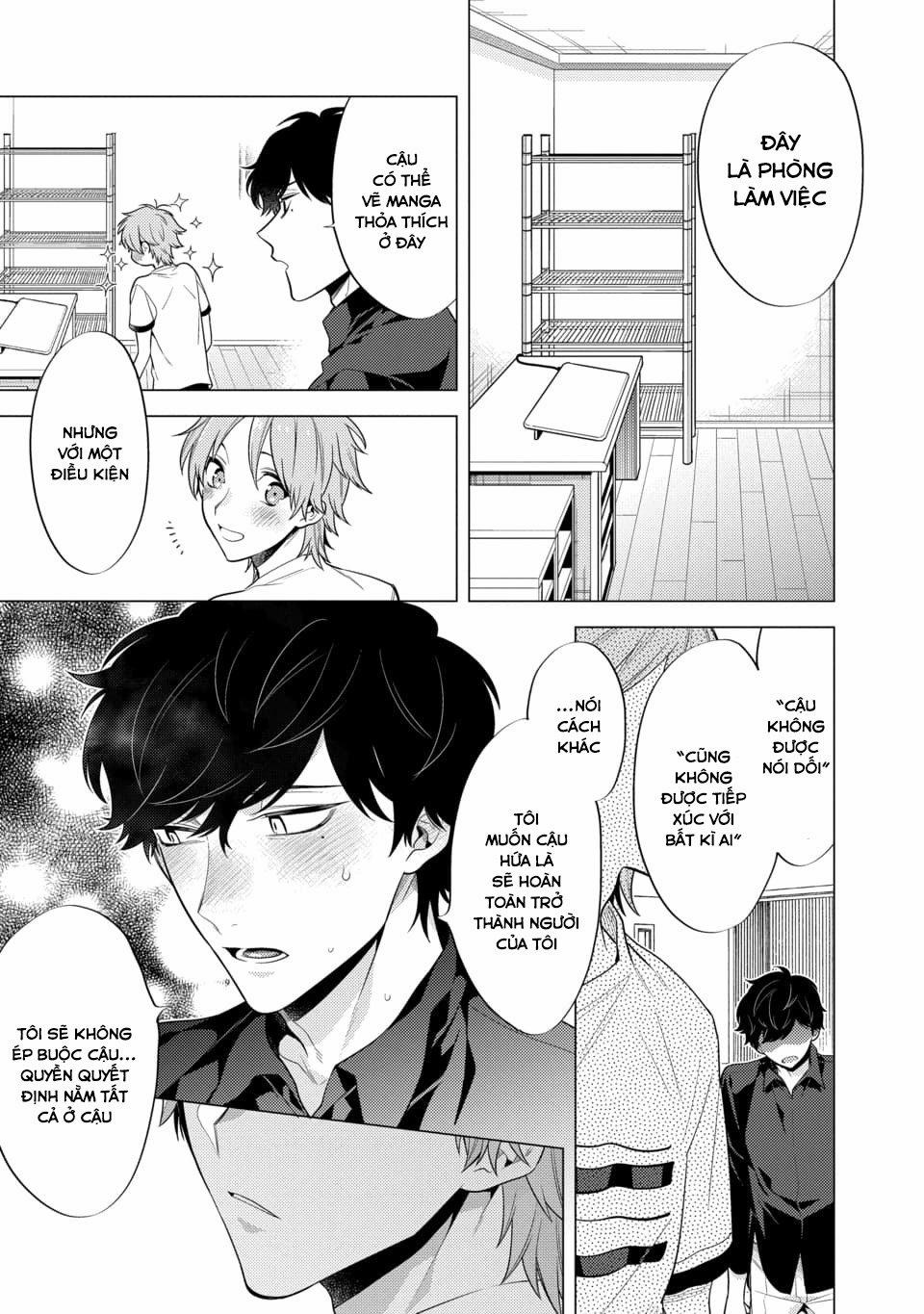 Cậu Đã Nói Dối Tôi 2 trang 55