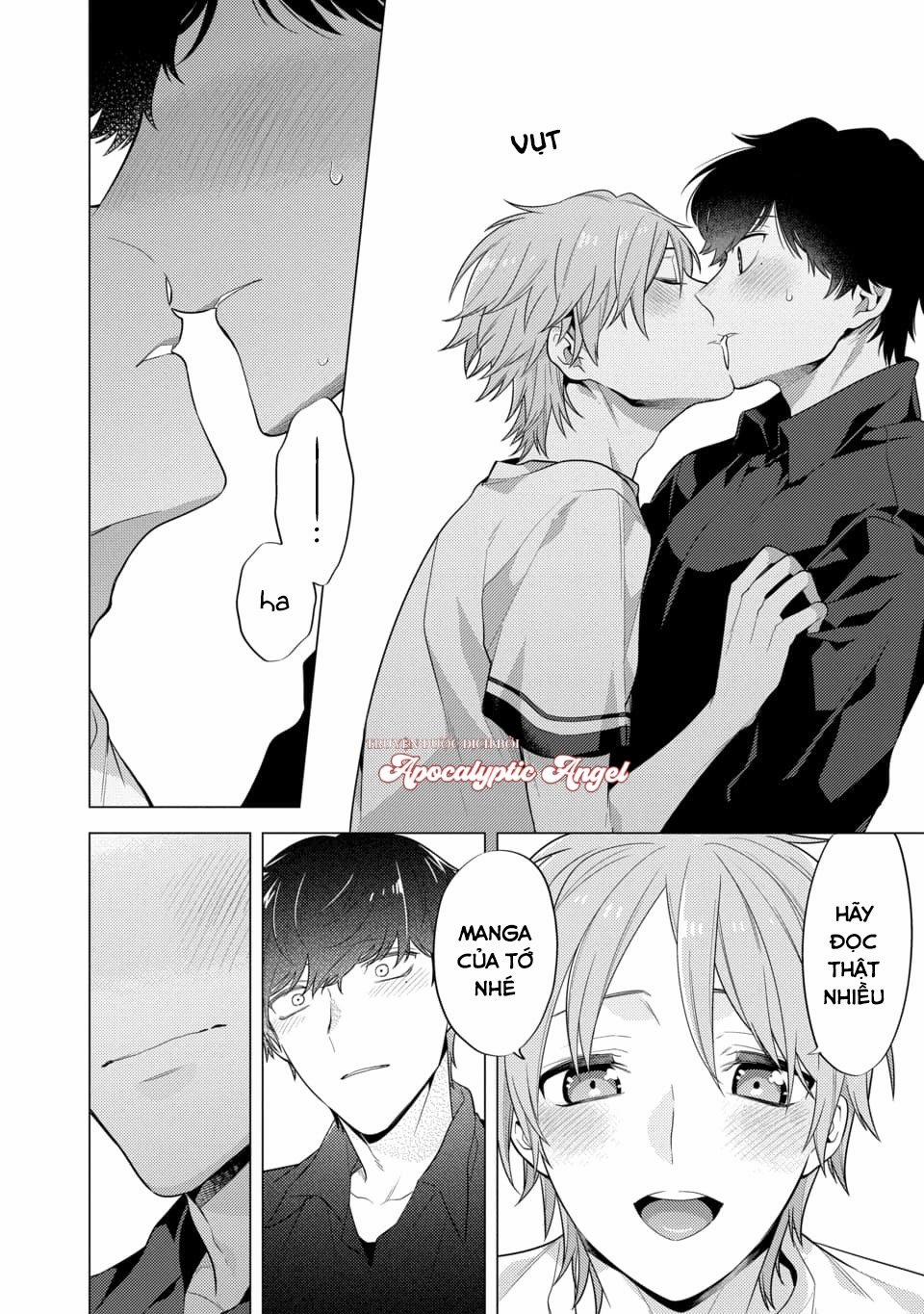 Cậu Đã Nói Dối Tôi 2 trang 56