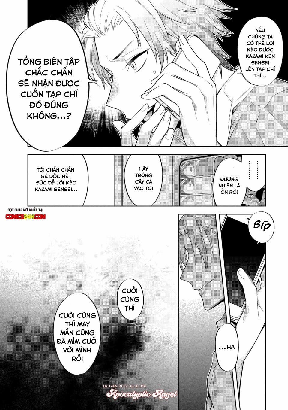 Cậu Đã Nói Dối Tôi 2 trang 60