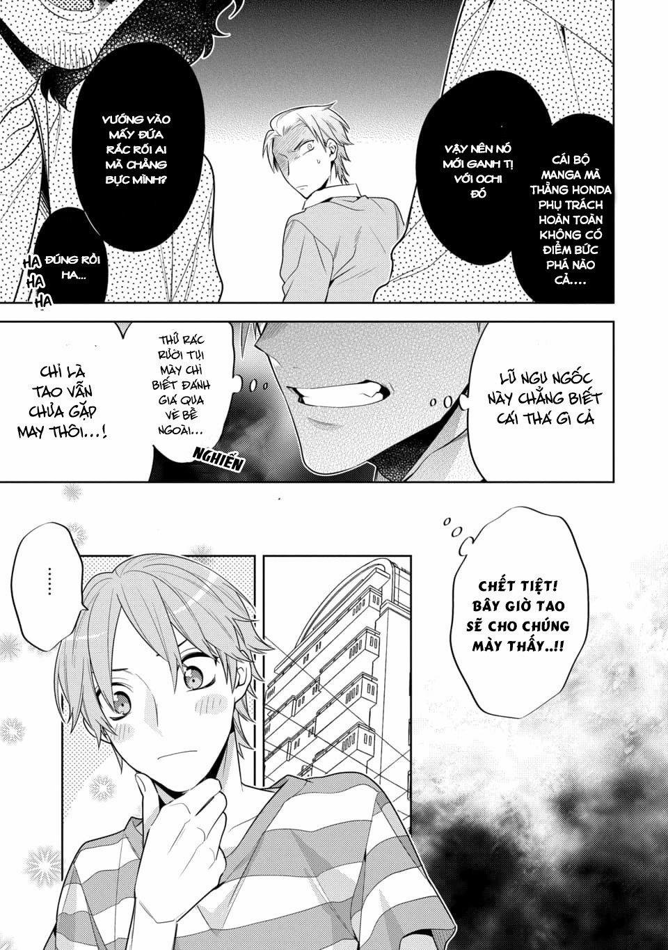 Cậu Đã Nói Dối Tôi 2 trang 9