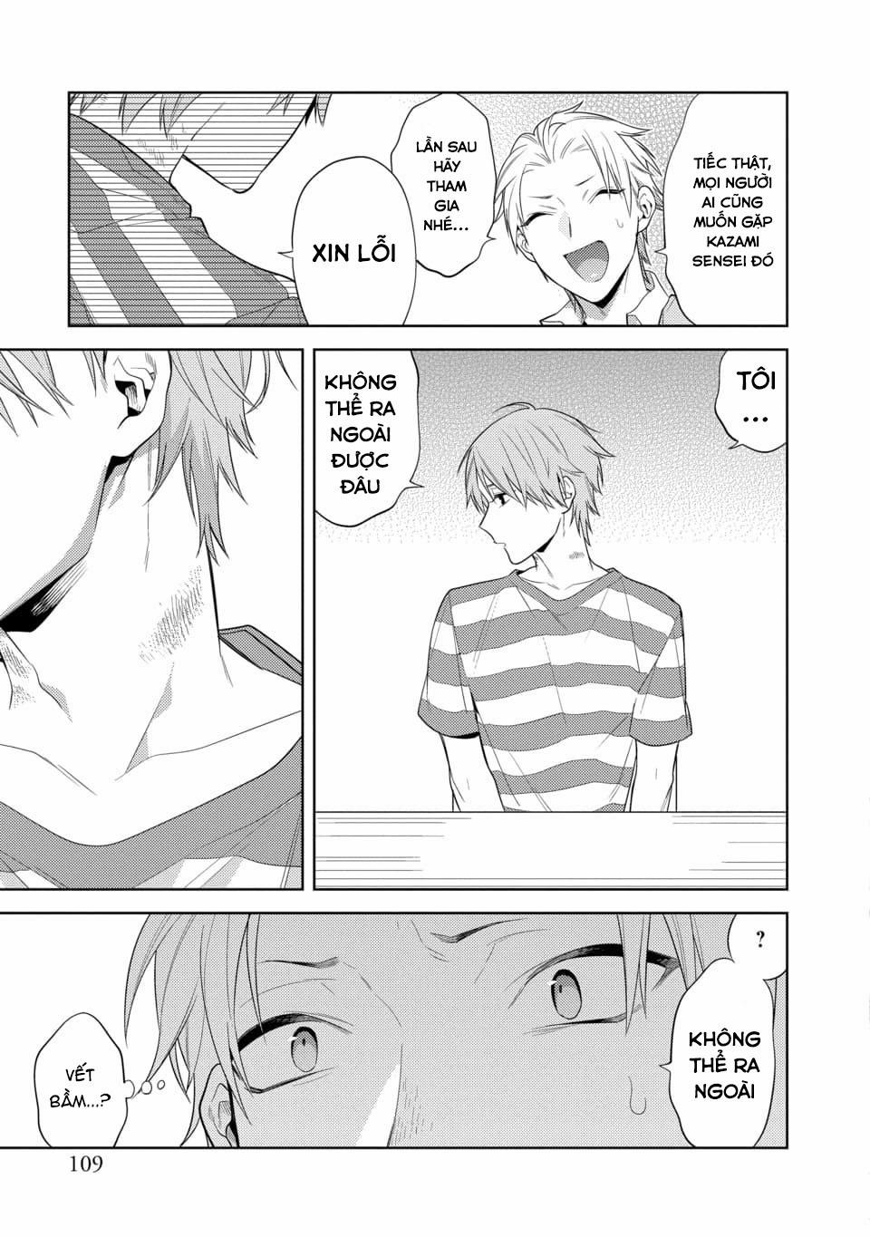 Cậu Đã Nói Dối Tôi 3 trang 17