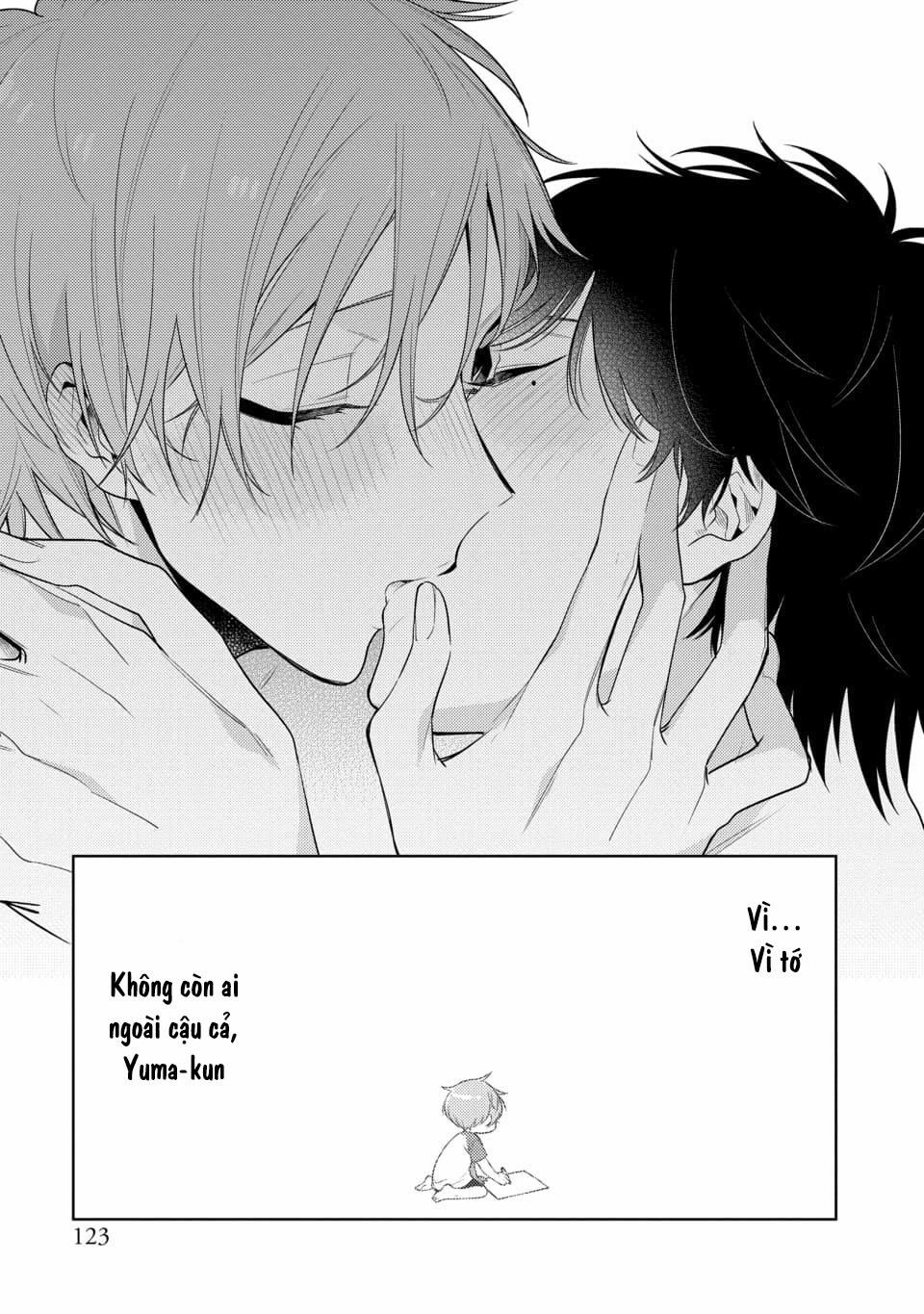 Cậu Đã Nói Dối Tôi 3 trang 31