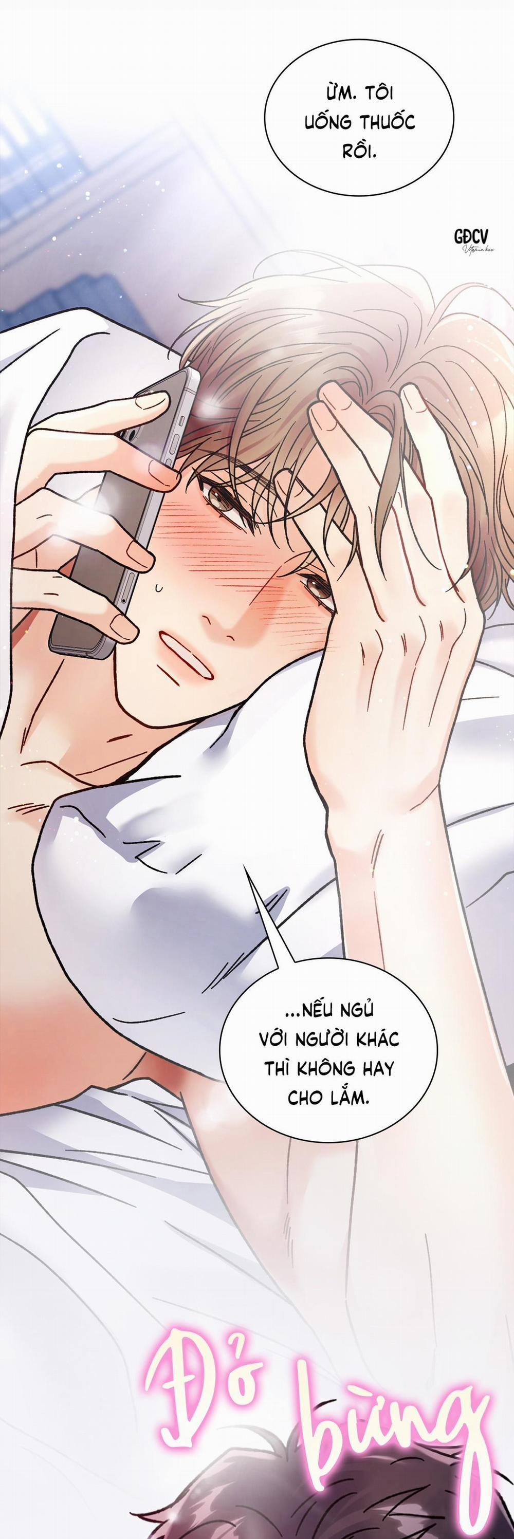 CẬU ĐÂU PHẢI LÀ GU CỦA TÔI? 0 PREVIEW trang 7