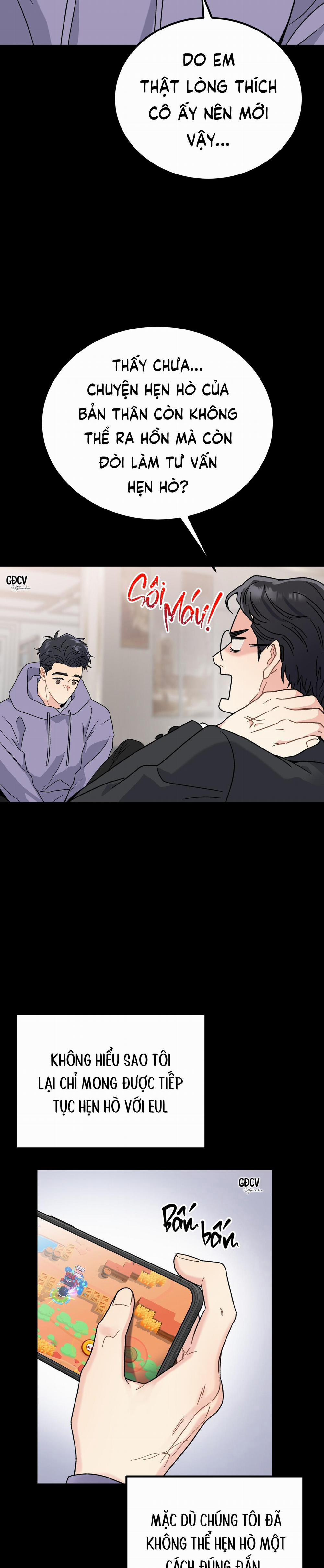 CẬU ĐÂU PHẢI LÀ GU CỦA TÔI? 1 trang 13