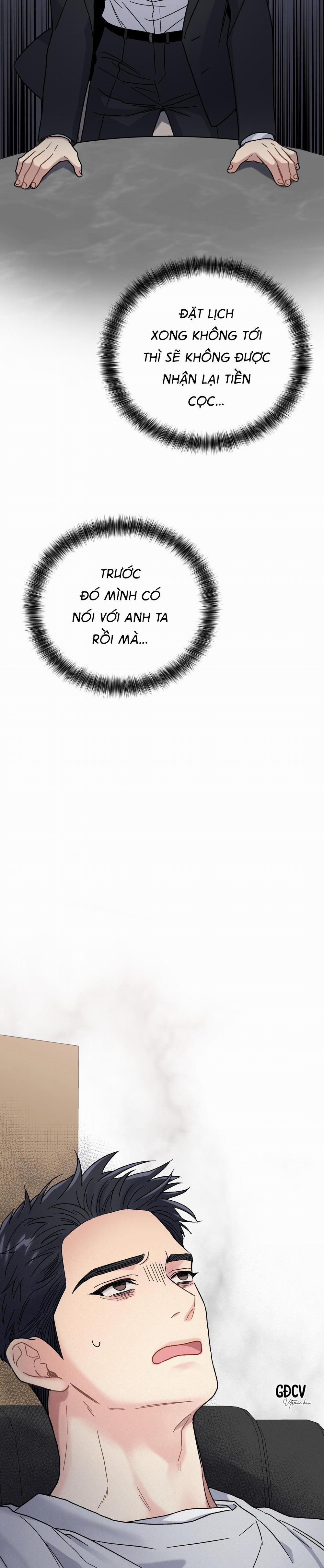 CẬU ĐÂU PHẢI LÀ GU CỦA TÔI? 1 trang 16