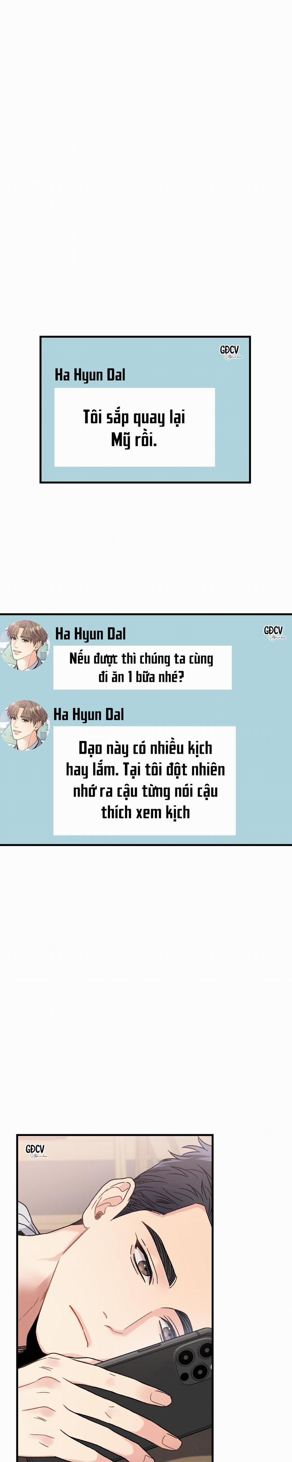 CẬU ĐÂU PHẢI LÀ GU CỦA TÔI? 1 trang 18