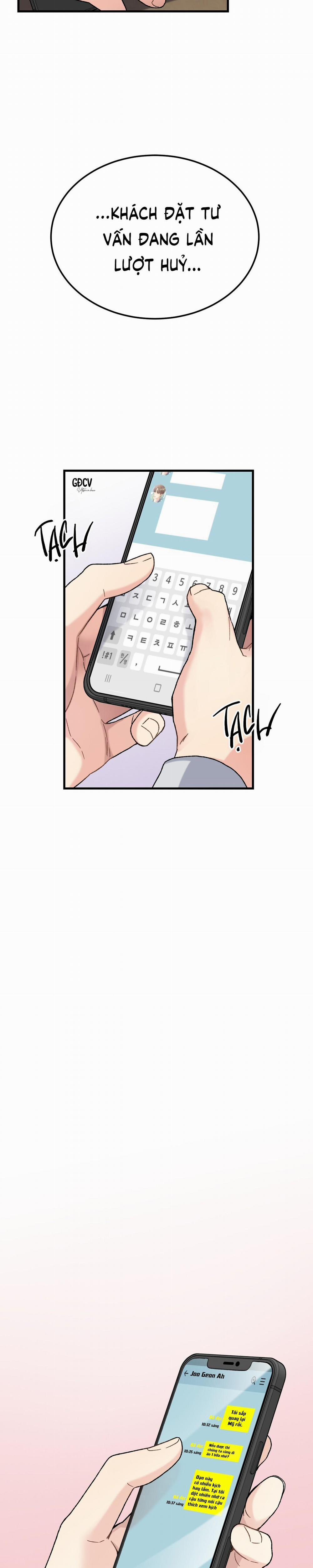 CẬU ĐÂU PHẢI LÀ GU CỦA TÔI? 1 trang 19