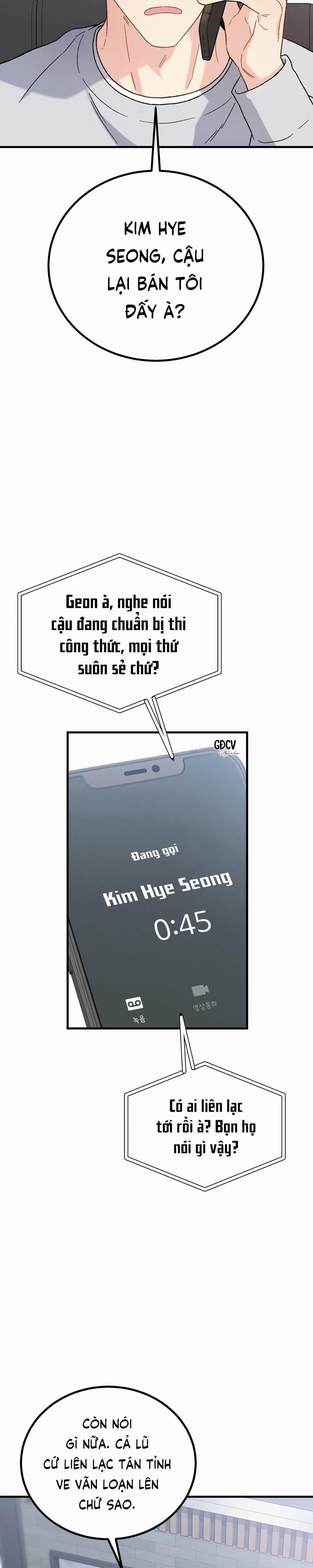 CẬU ĐÂU PHẢI LÀ GU CỦA TÔI? 1 trang 2