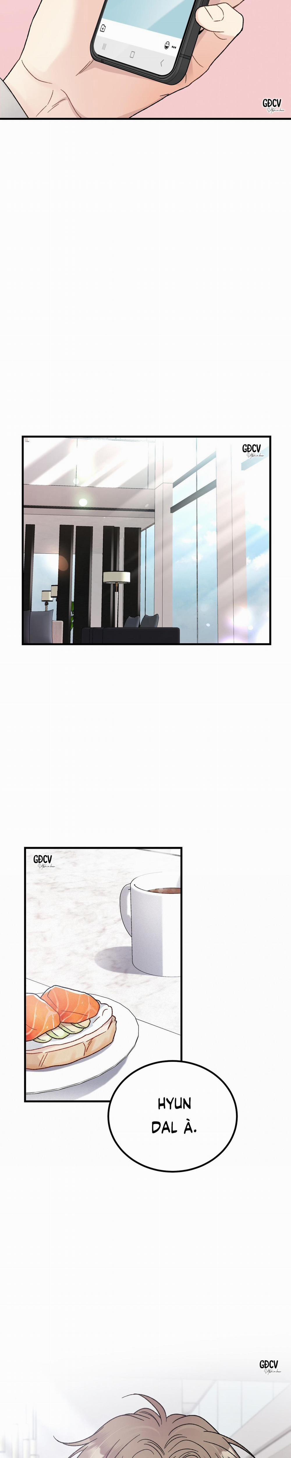 CẬU ĐÂU PHẢI LÀ GU CỦA TÔI? 1 trang 20