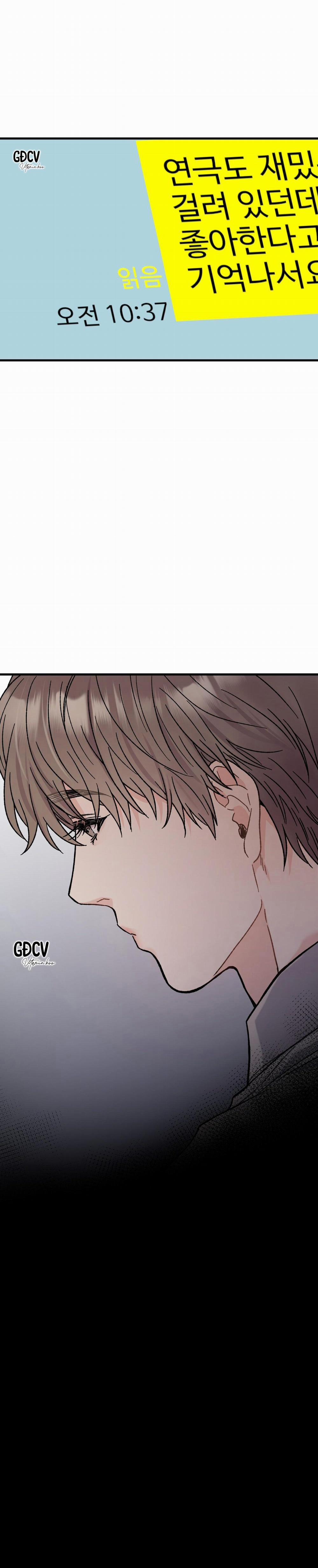 CẬU ĐÂU PHẢI LÀ GU CỦA TÔI? 1 trang 23