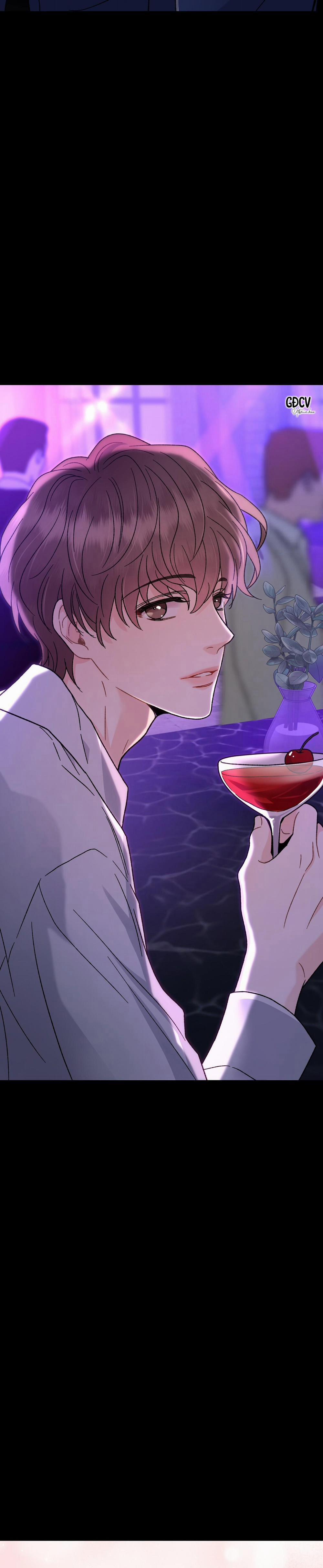 CẬU ĐÂU PHẢI LÀ GU CỦA TÔI? 1 trang 25