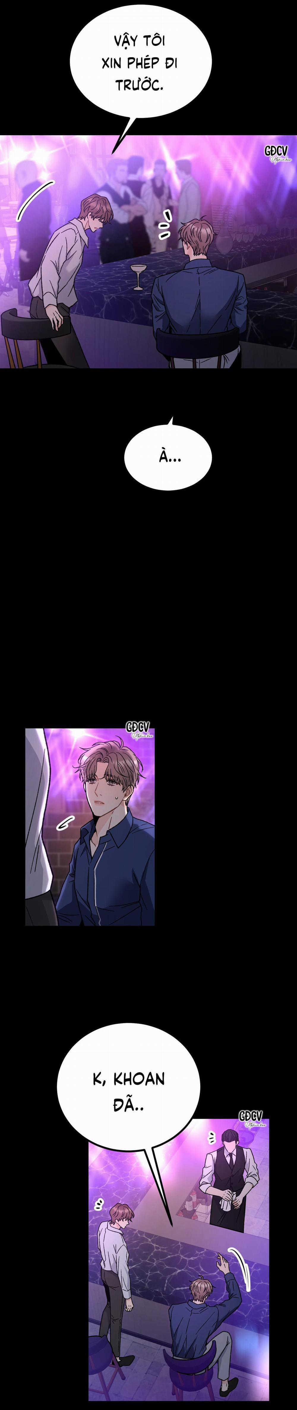 CẬU ĐÂU PHẢI LÀ GU CỦA TÔI? 1 trang 29