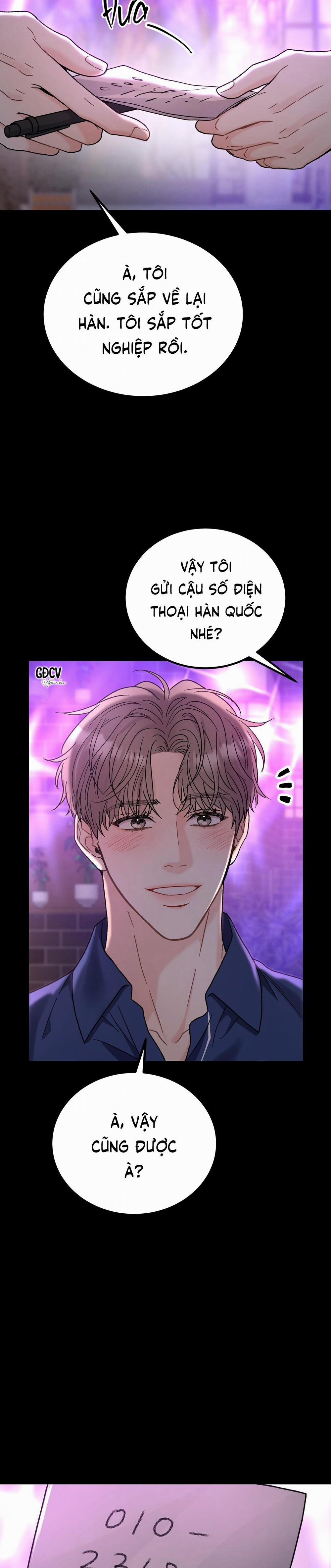 CẬU ĐÂU PHẢI LÀ GU CỦA TÔI? 1 trang 31