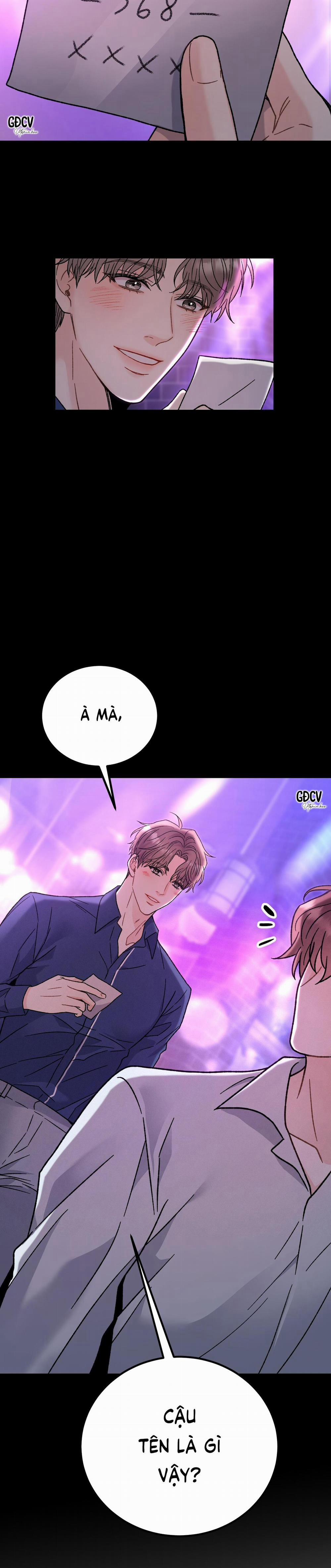 CẬU ĐÂU PHẢI LÀ GU CỦA TÔI? 1 trang 32