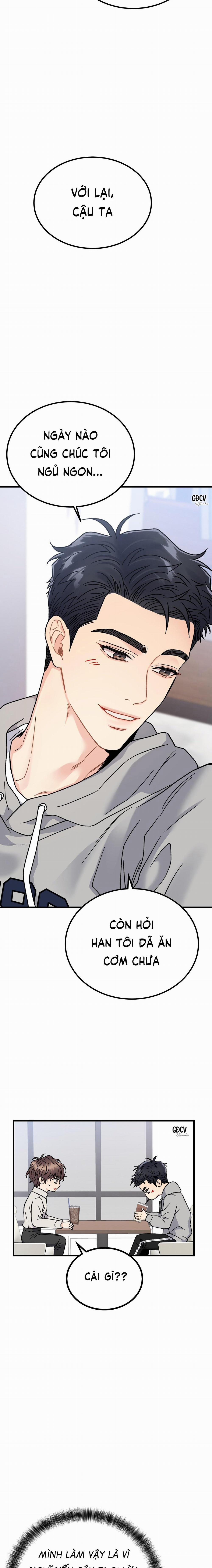 CẬU ĐÂU PHẢI LÀ GU CỦA TÔI? 2 trang 11