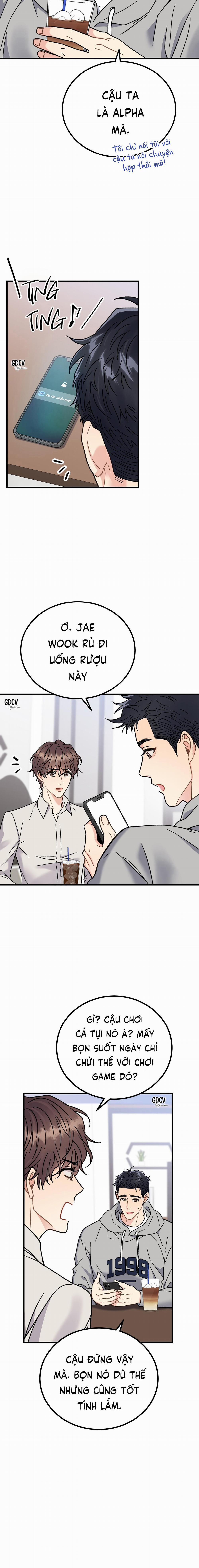 CẬU ĐÂU PHẢI LÀ GU CỦA TÔI? 2 trang 13