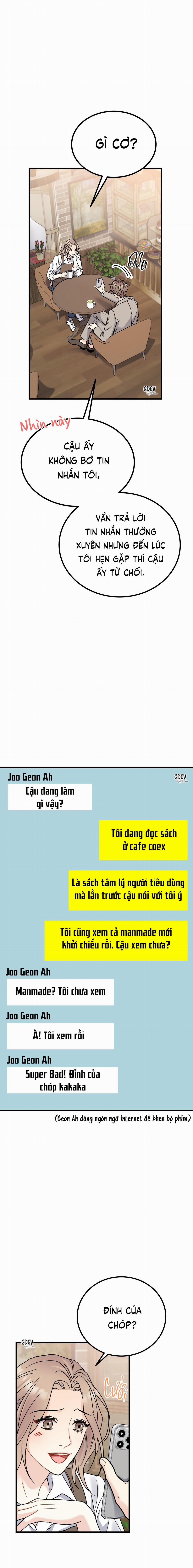 CẬU ĐÂU PHẢI LÀ GU CỦA TÔI? 2 trang 2