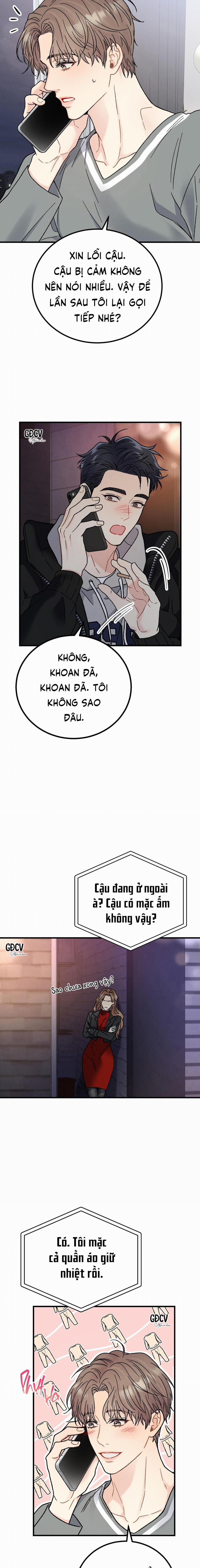 CẬU ĐÂU PHẢI LÀ GU CỦA TÔI? 2 trang 23