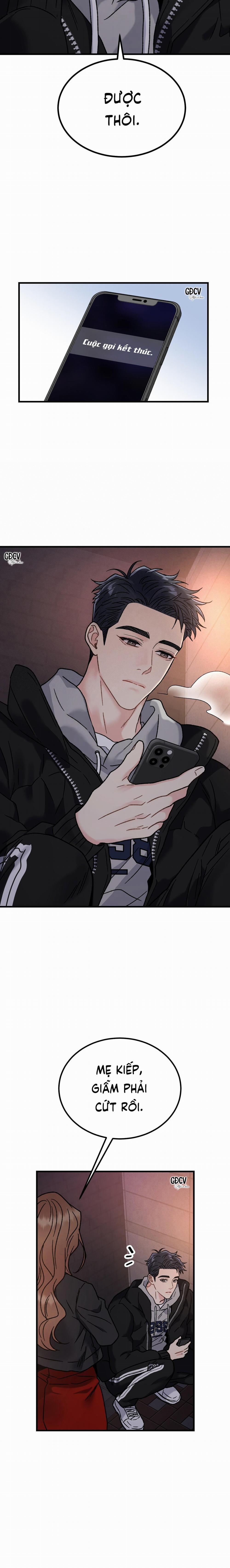 CẬU ĐÂU PHẢI LÀ GU CỦA TÔI? 2 trang 28