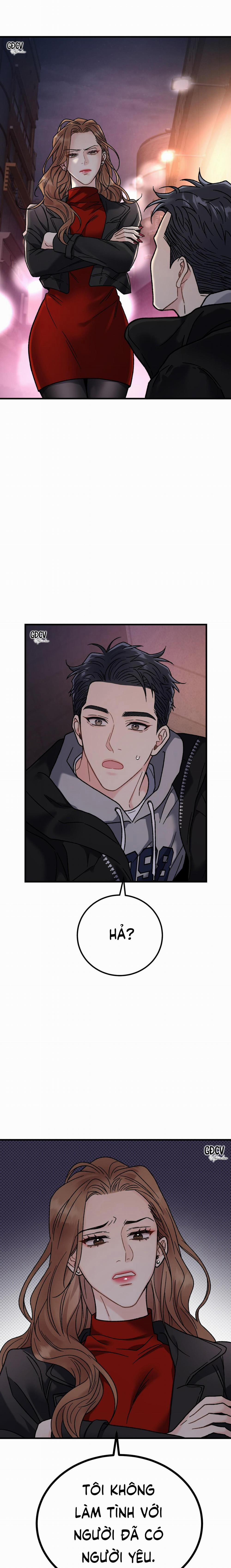 CẬU ĐÂU PHẢI LÀ GU CỦA TÔI? 2 trang 29