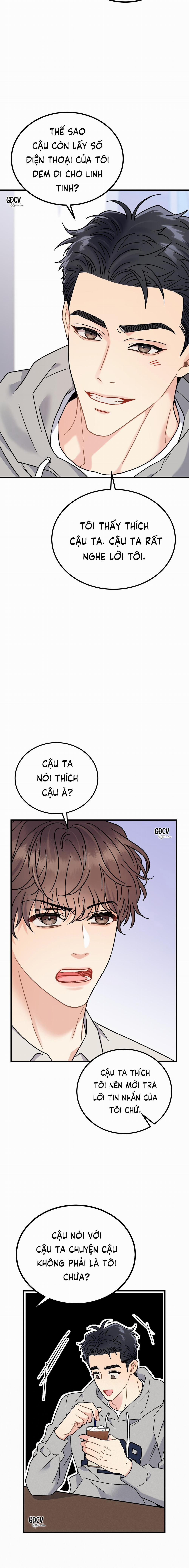 CẬU ĐÂU PHẢI LÀ GU CỦA TÔI? 2 trang 9