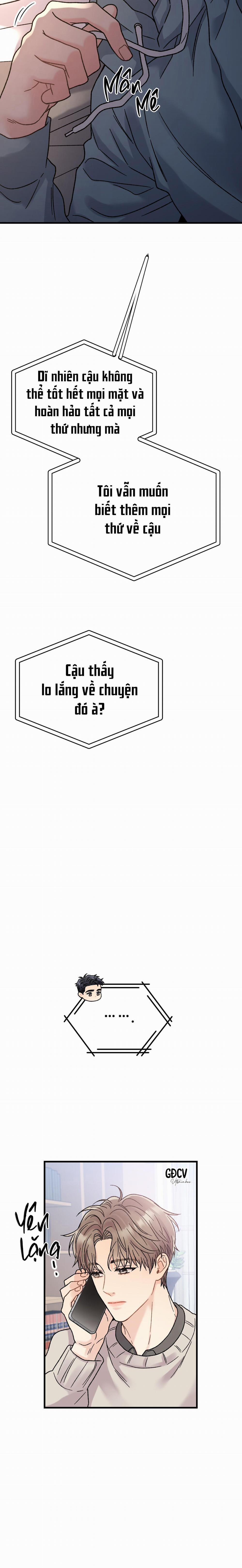 CẬU ĐÂU PHẢI LÀ GU CỦA TÔI? 3 0 trang 13