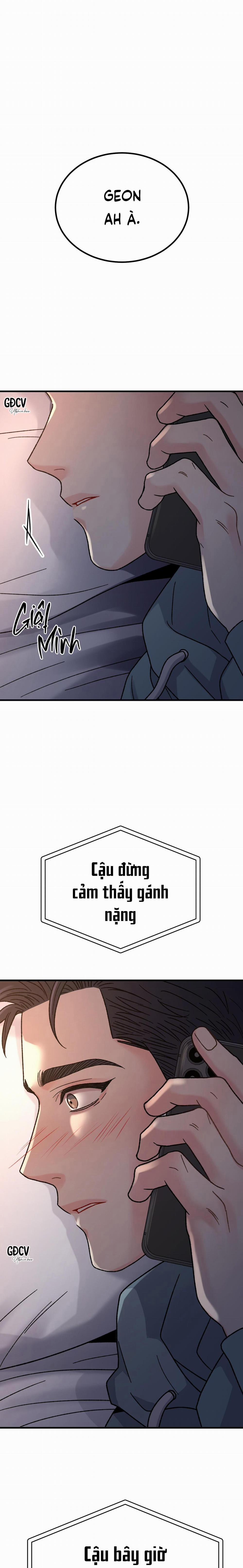 CẬU ĐÂU PHẢI LÀ GU CỦA TÔI? 3 0 trang 14