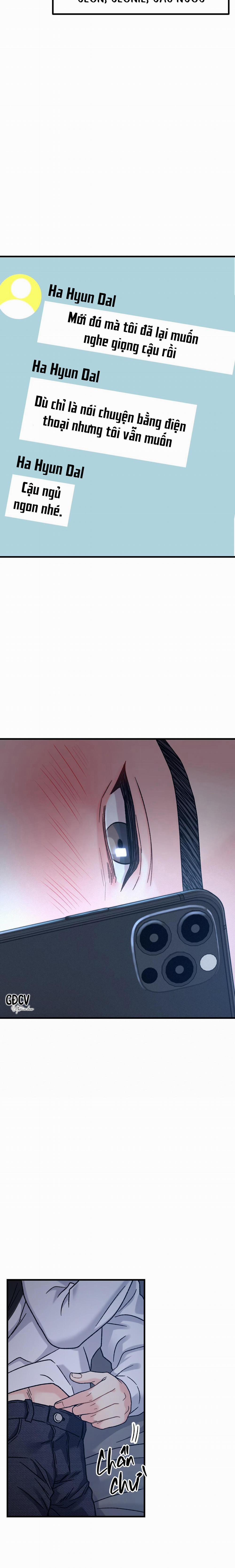 CẬU ĐÂU PHẢI LÀ GU CỦA TÔI? 3 0 trang 24