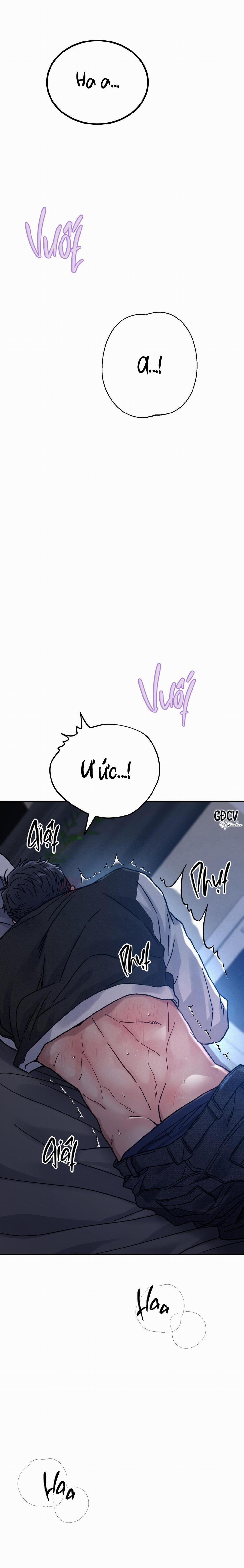 CẬU ĐÂU PHẢI LÀ GU CỦA TÔI? 3 0 trang 27