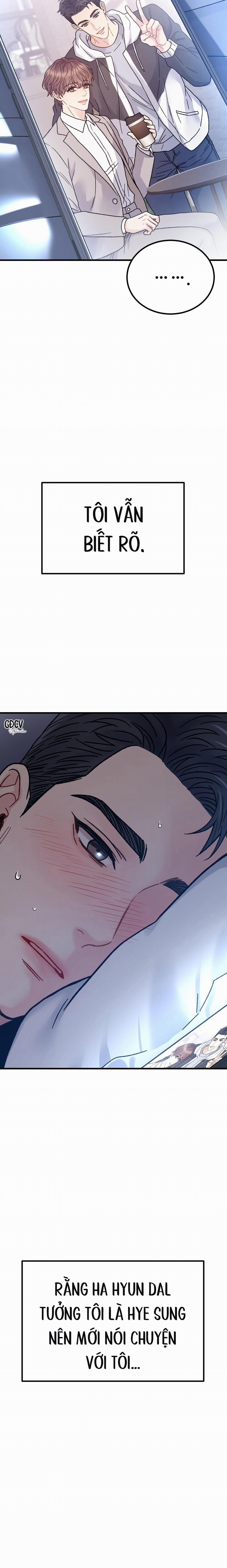 CẬU ĐÂU PHẢI LÀ GU CỦA TÔI? 3 0 trang 29