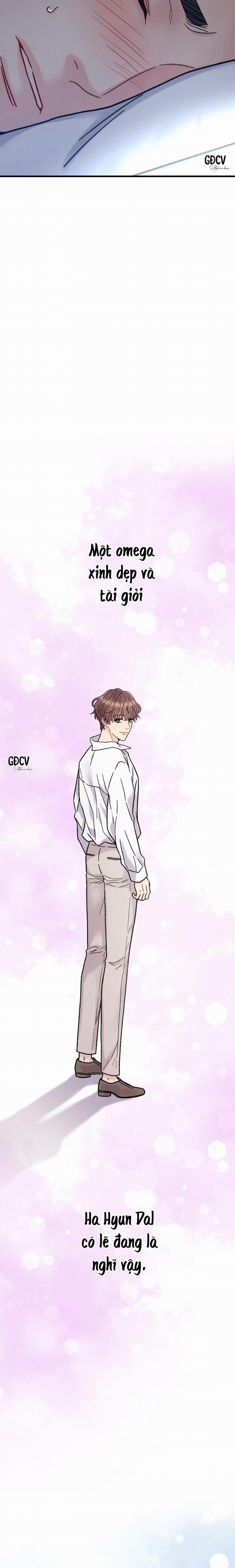 CẬU ĐÂU PHẢI LÀ GU CỦA TÔI? 3 0 trang 32