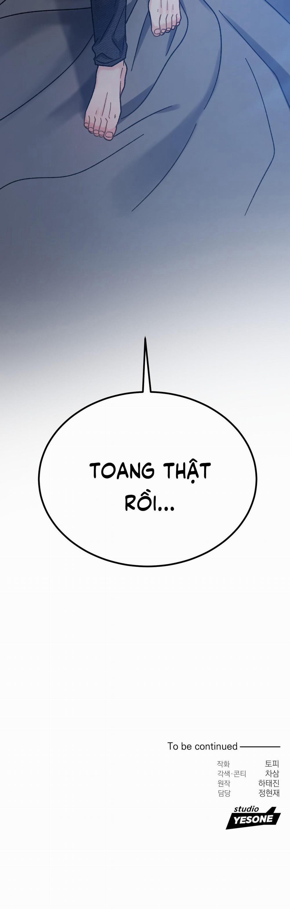 CẬU ĐÂU PHẢI LÀ GU CỦA TÔI? 3 0 trang 36